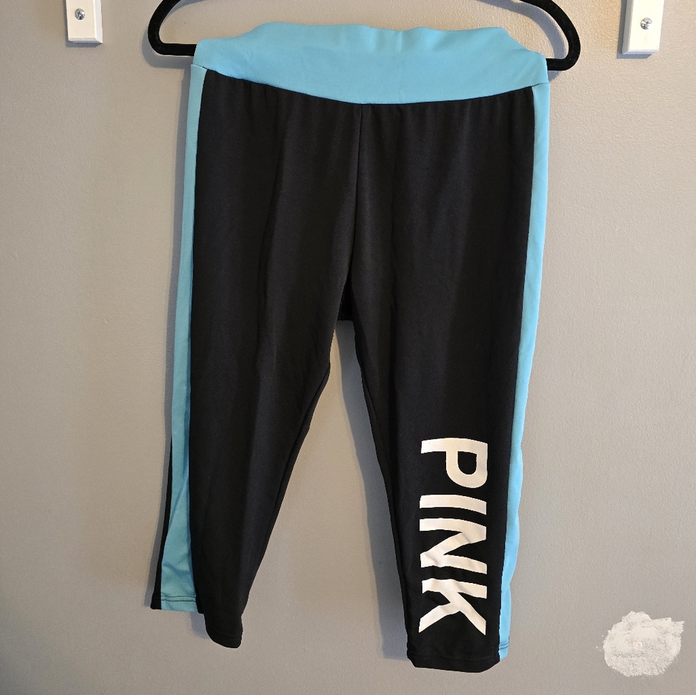 Pink Leggings